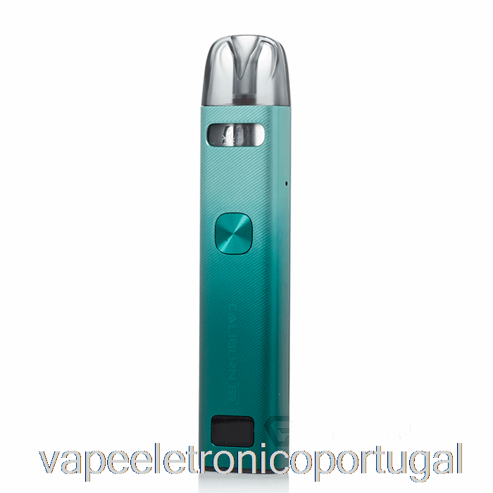 Vape Eletrônico Uwell Caliburn G3 25w Pod Sistema Sereno Lago